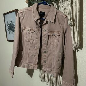 Liverpool Women's Blush Jean Jacket